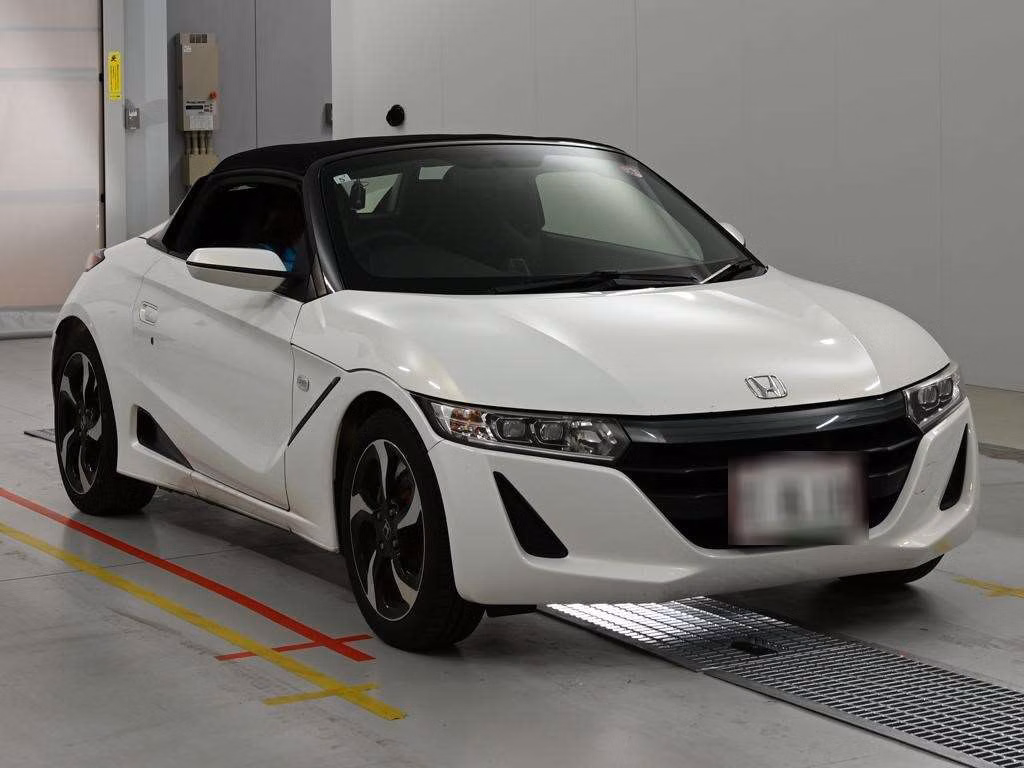 HONDA S660