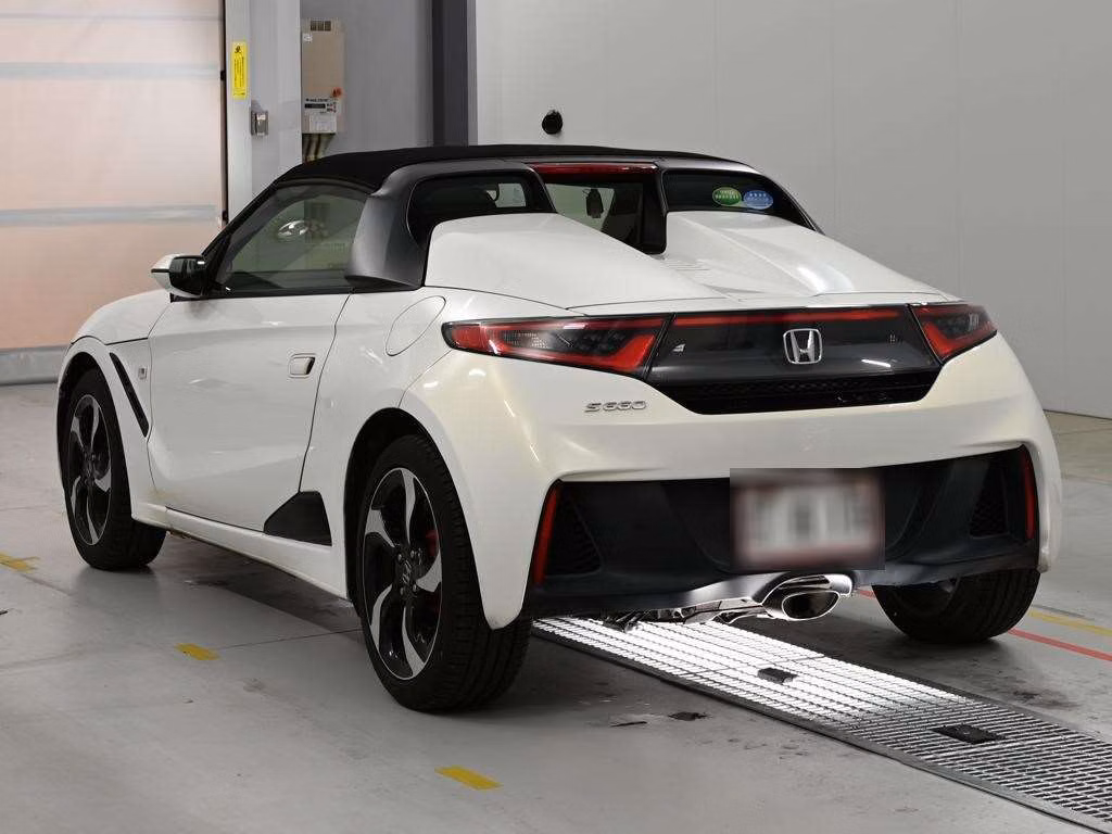 HONDA S660