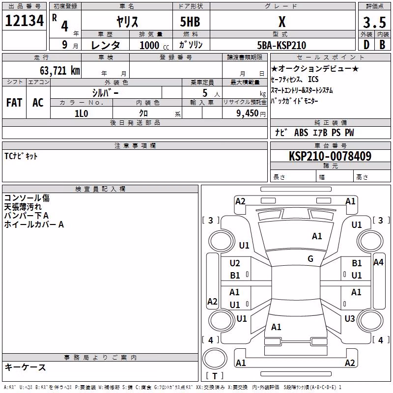 TOYOTA YARIS