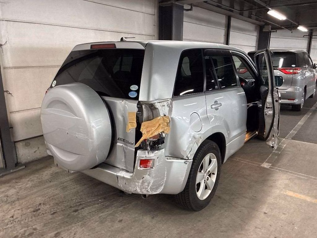 SUZUKI ESCUDO