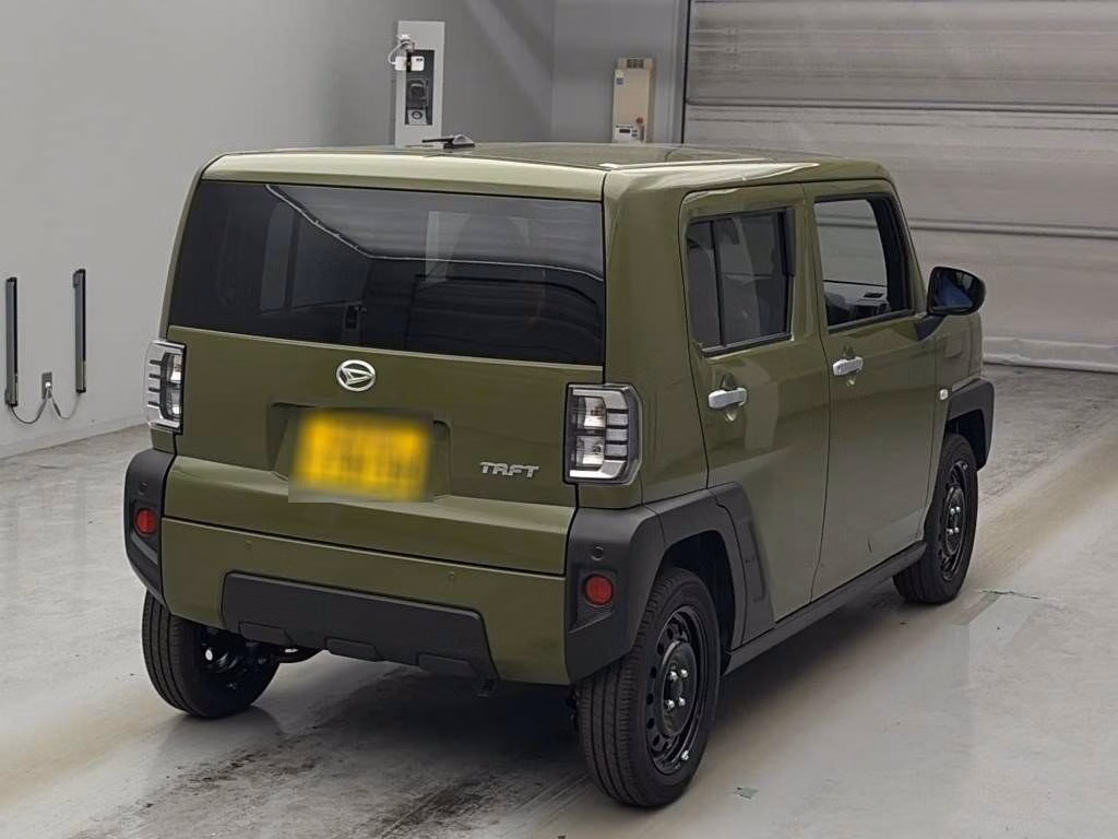 DAIHATSU TAFT