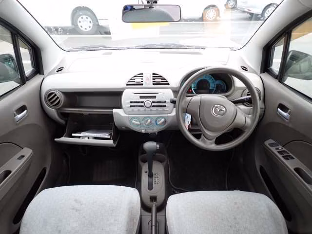 MAZDA CAROL