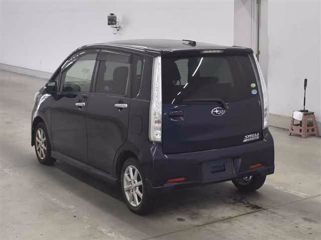 SUBARU STELLA