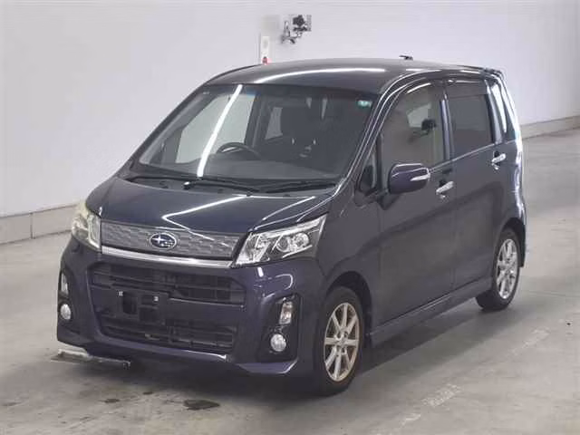 SUBARU STELLA