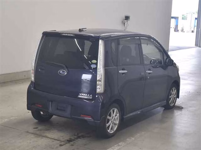 SUBARU STELLA