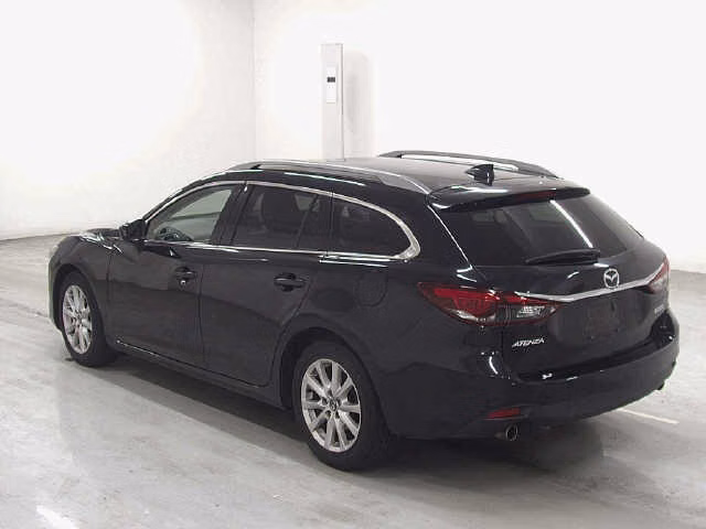 MAZDA ATENZA