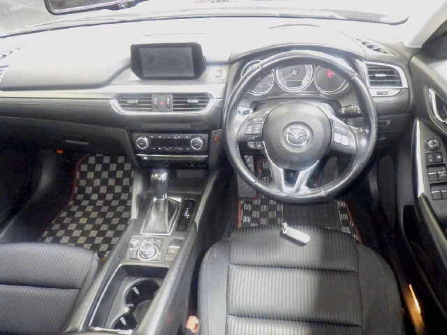 MAZDA ATENZA
