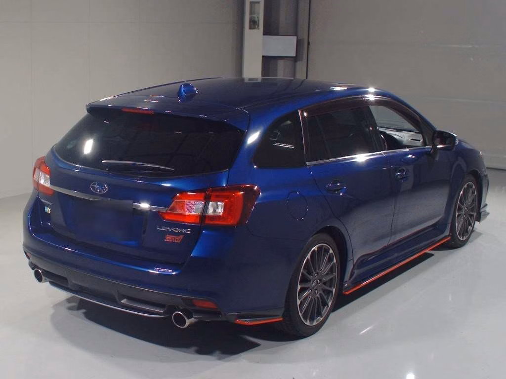 SUBARU LEVORG