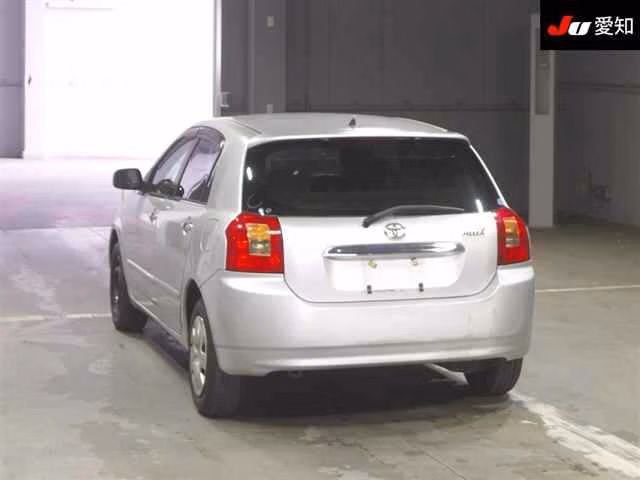 TOYOTA ALLEX