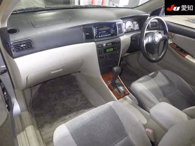 TOYOTA ALLEX