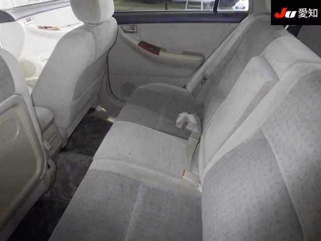 TOYOTA ALLEX