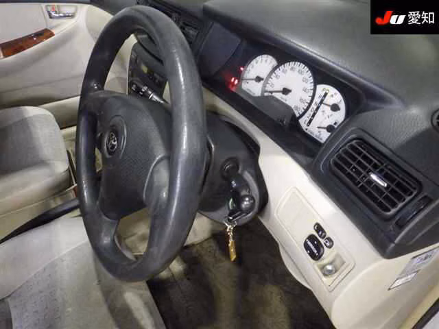 TOYOTA ALLEX