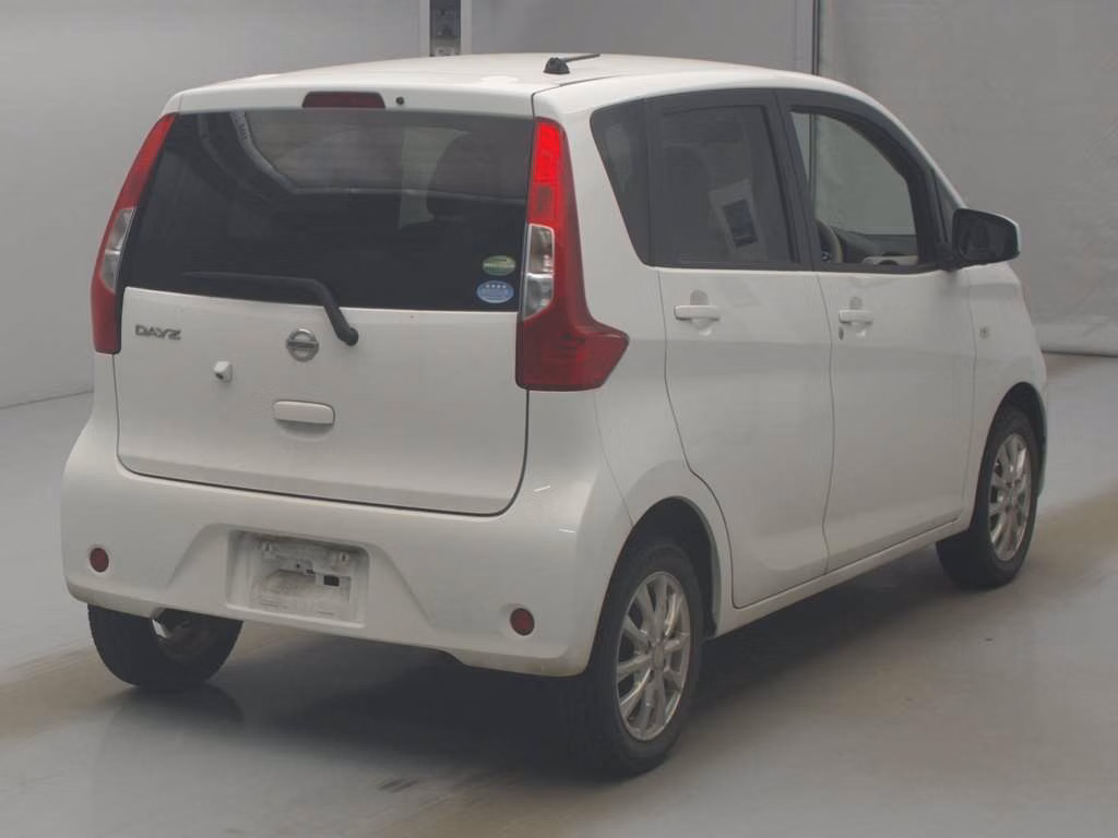 NISSAN DAYZ