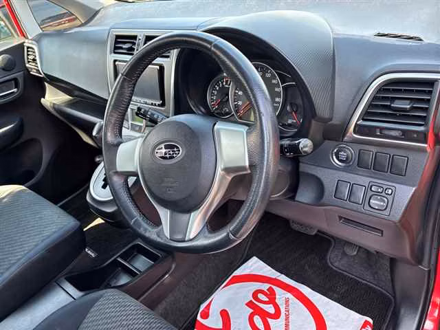 SUBARU TREZIA