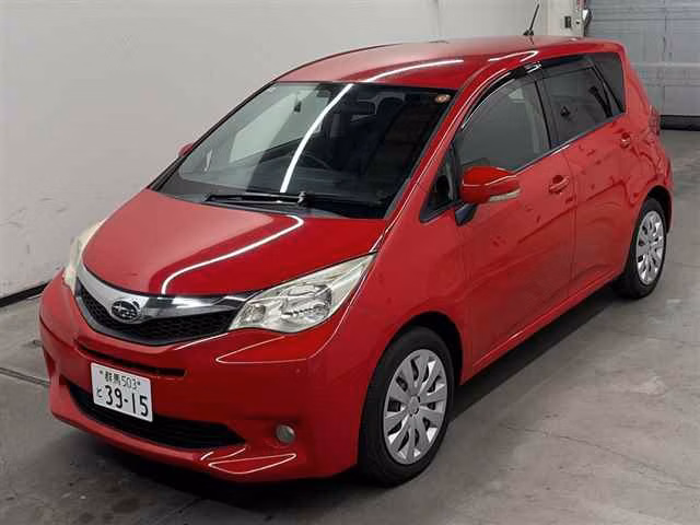 SUBARU TREZIA