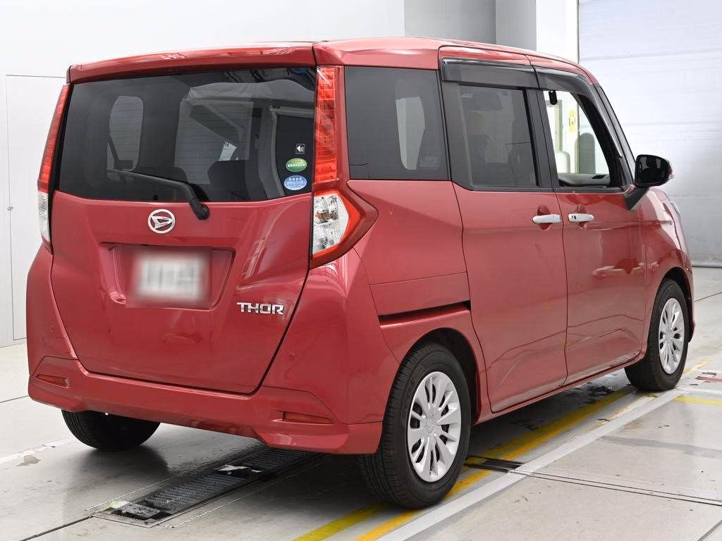 DAIHATSU THOR