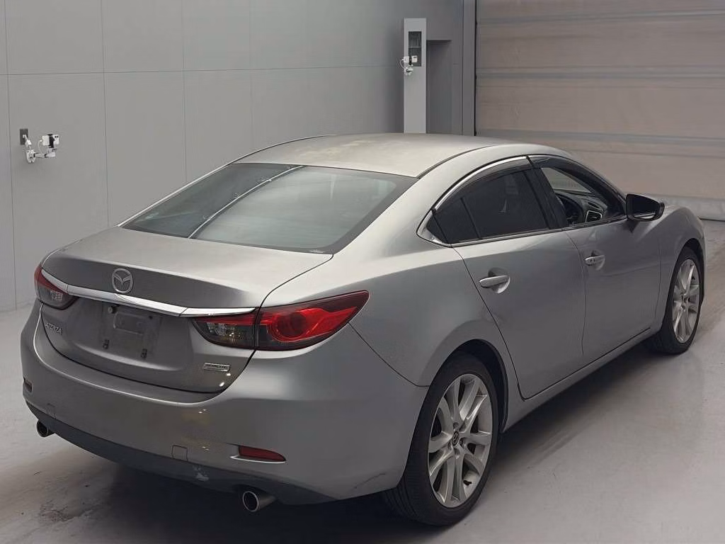 MAZDA ATENZA