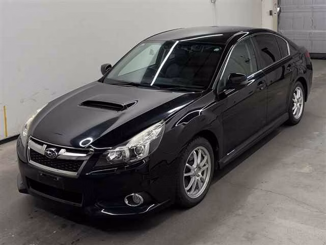 SUBARU LEGACY B4