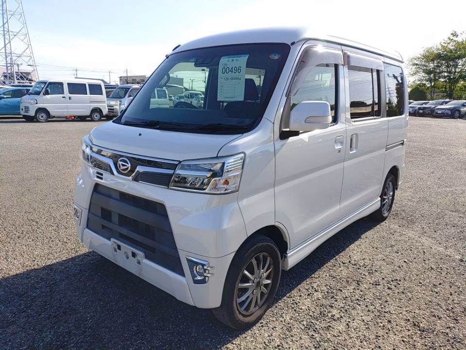 DAIHATSU ATRAI