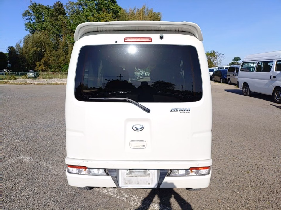 DAIHATSU ATRAI