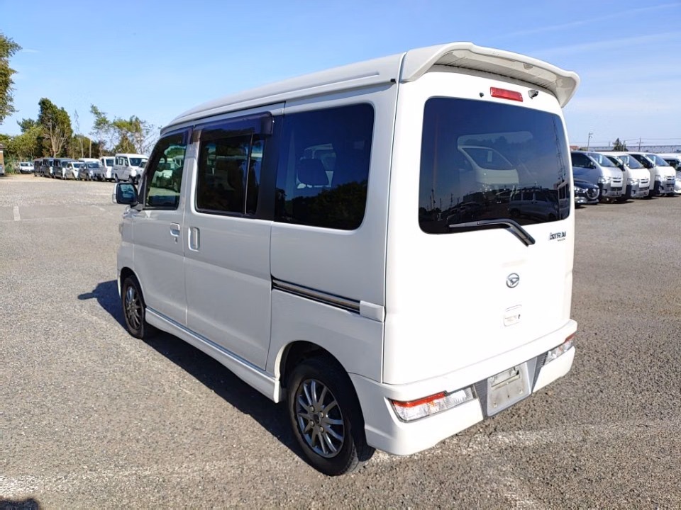 DAIHATSU ATRAI