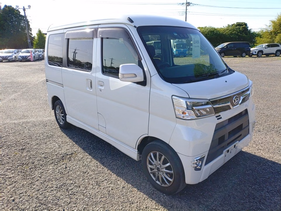 DAIHATSU ATRAI