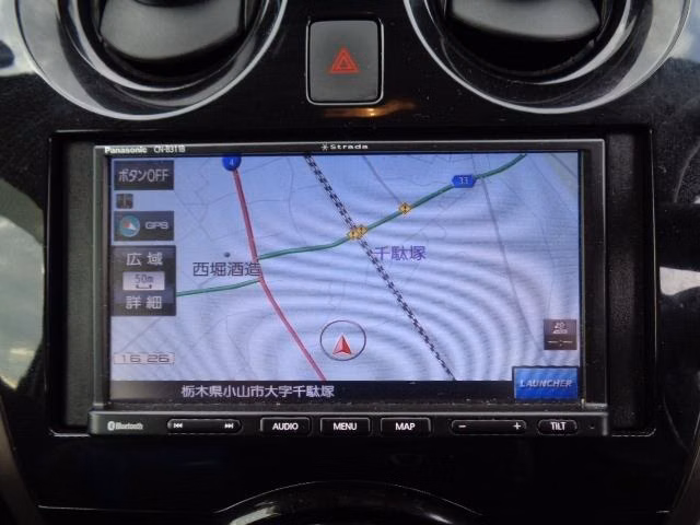 NISSAN NOTE