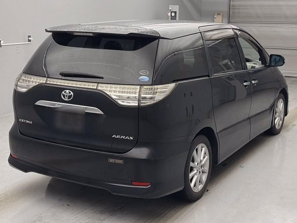 TOYOTA ESTIMA