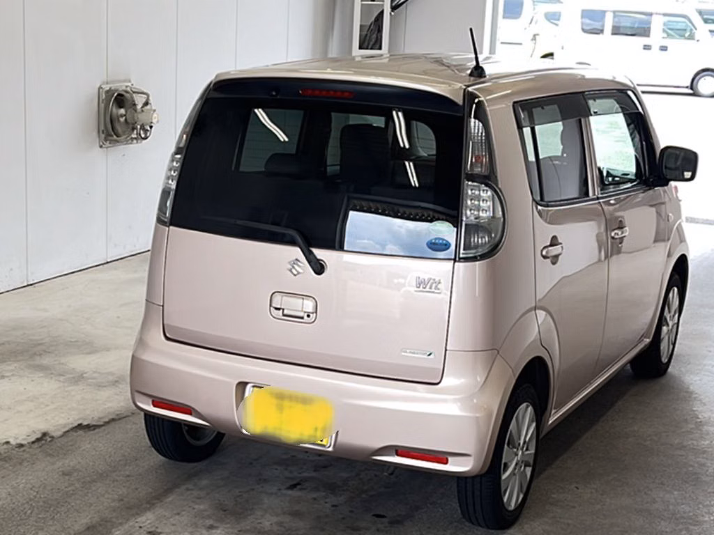 HONDA ZEST