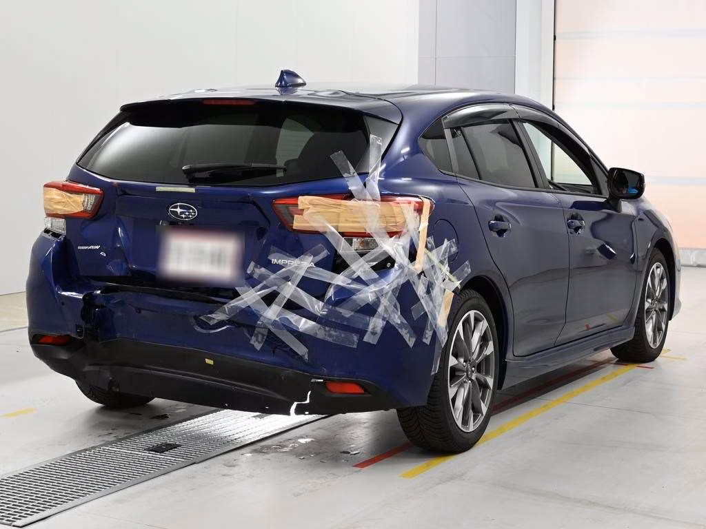 SUBARU XV