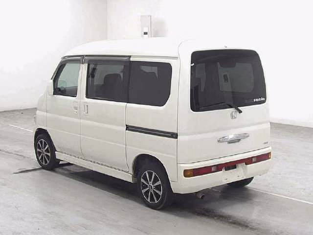 HONDA VAMOS HOBIO