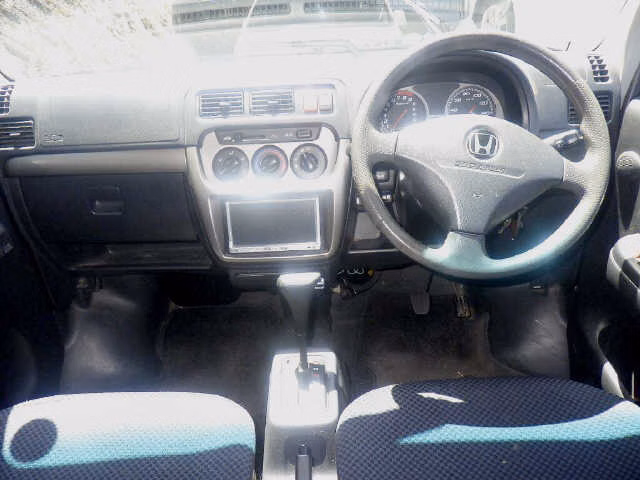 HONDA VAMOS HOBIO