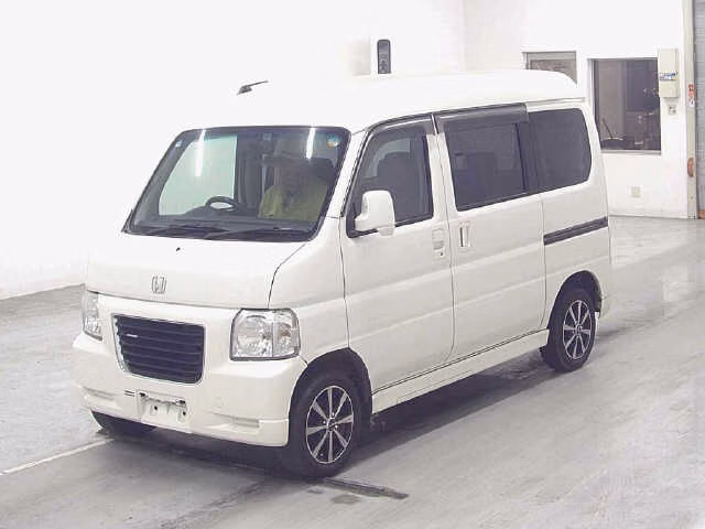 HONDA VAMOS HOBIO