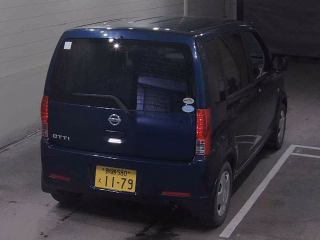 NISSAN OTTI