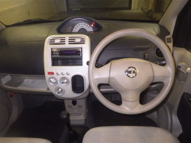 NISSAN OTTI
