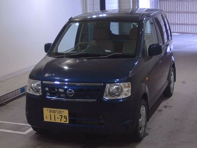 NISSAN OTTI