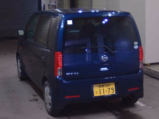 NISSAN OTTI