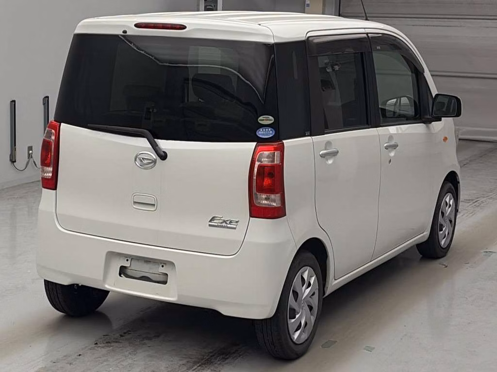 DAIHATSU TANTO EXE
