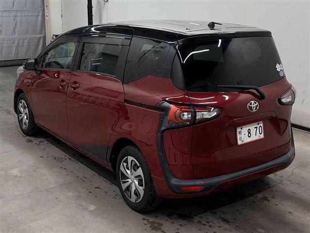 TOYOTA SIENTA