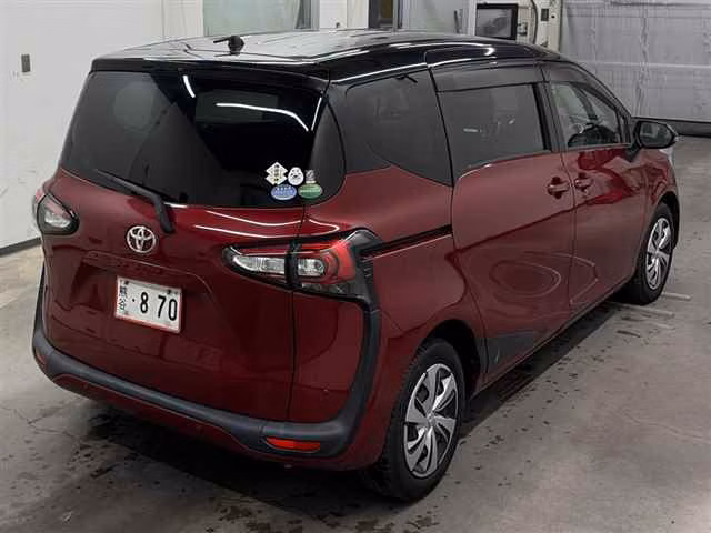 TOYOTA SIENTA