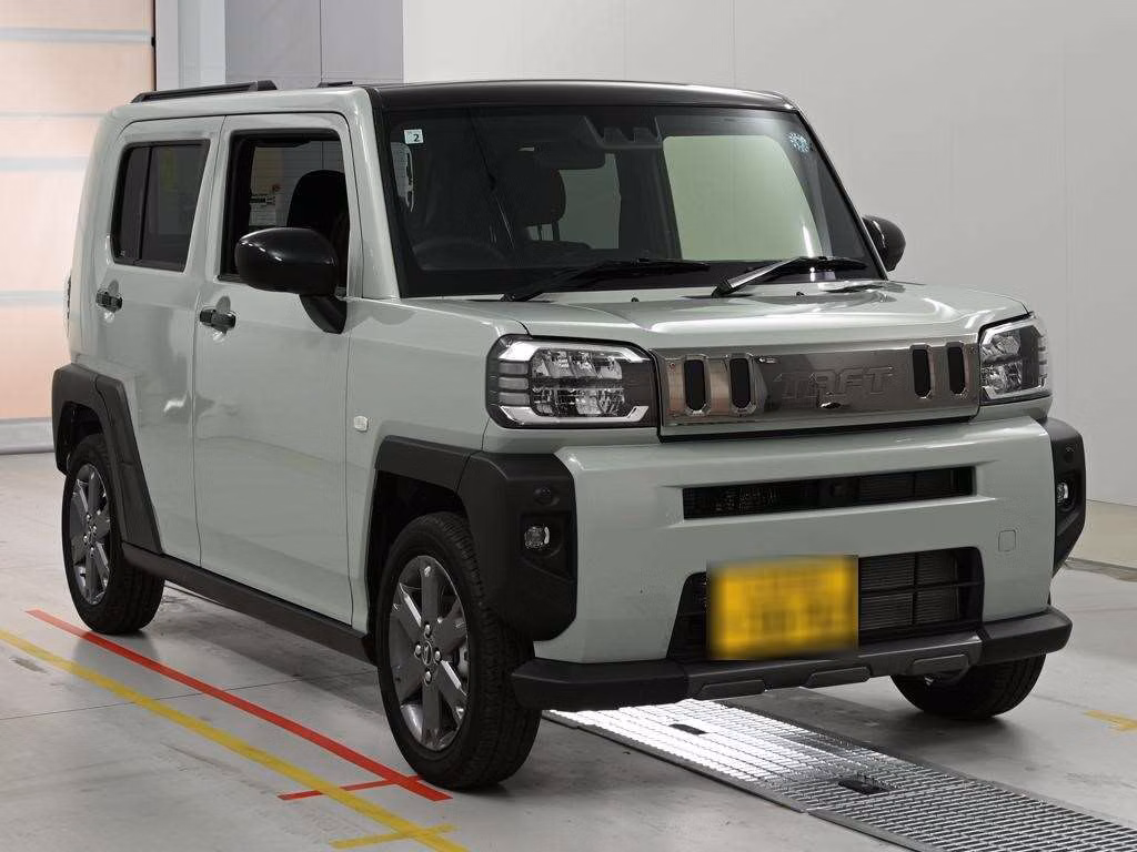 DAIHATSU TAFT