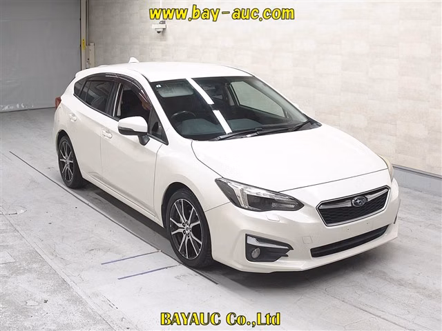 SUBARU IMPREZA