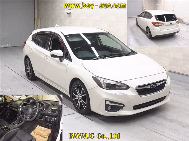 SUBARU IMPREZA