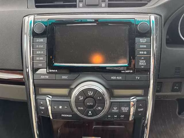 TOYOTA MARK X