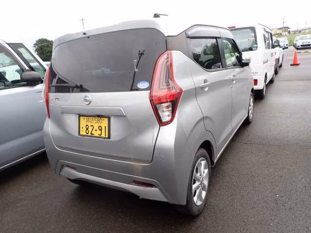 NISSAN DAYZ
