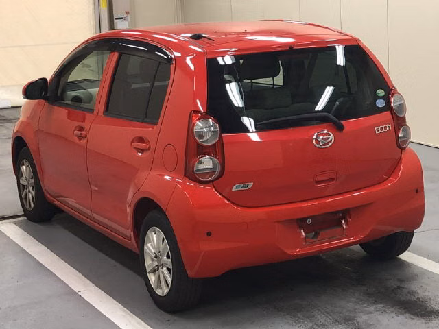 DAIHATSU BOON