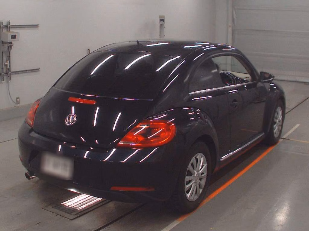 VOLKSWAGEN BEETLE