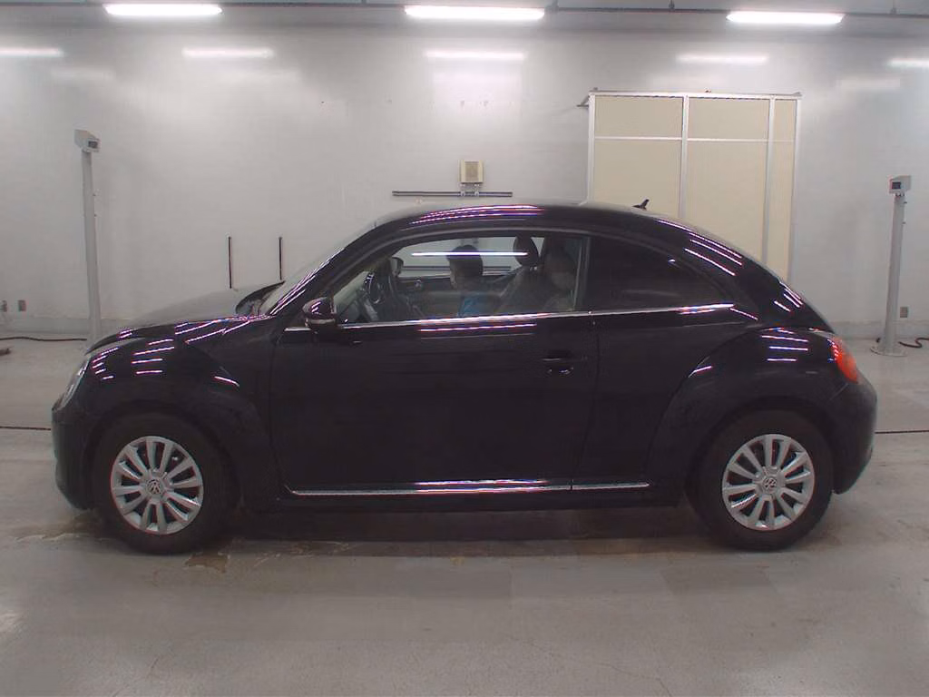 VOLKSWAGEN BEETLE