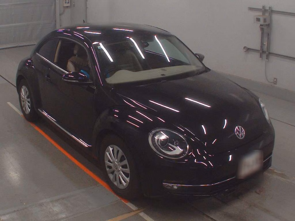 VOLKSWAGEN BEETLE