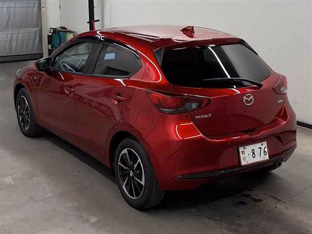 MAZDA MAZDA2